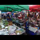 Verhungern muss auf dem Nachtmarkt niemand